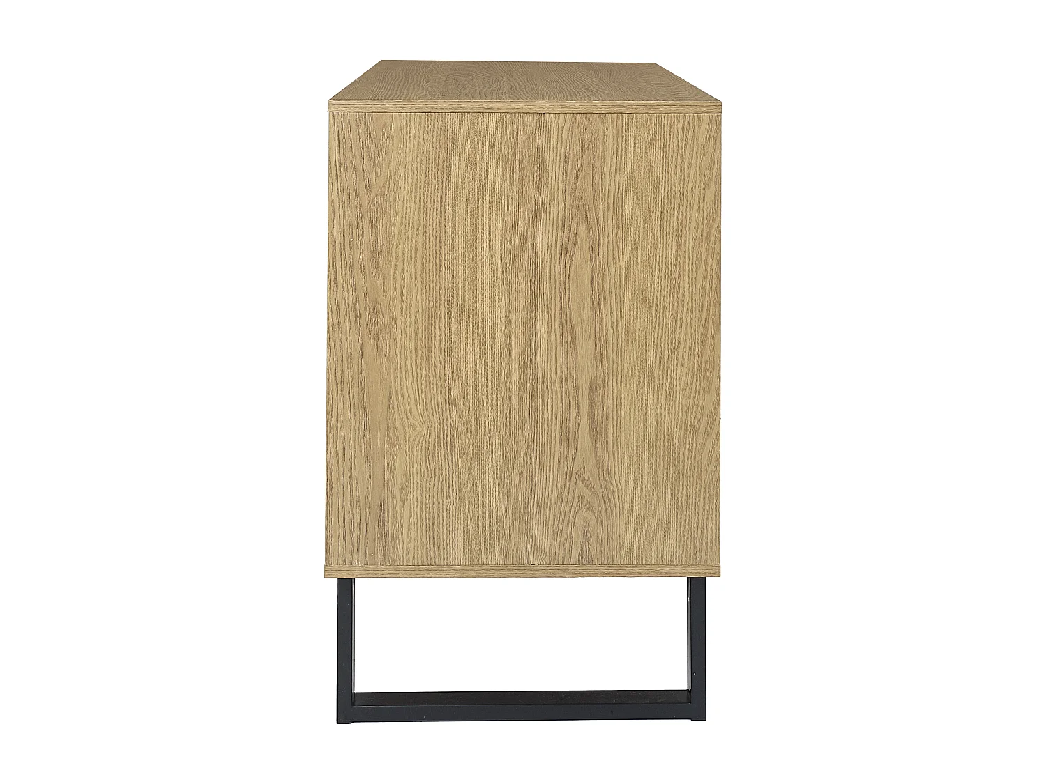 Commode Calypso Marron, Noir