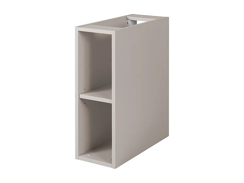 Etagère de salle de bain, cachemire, 20 x 60,7 x 44,4 cm