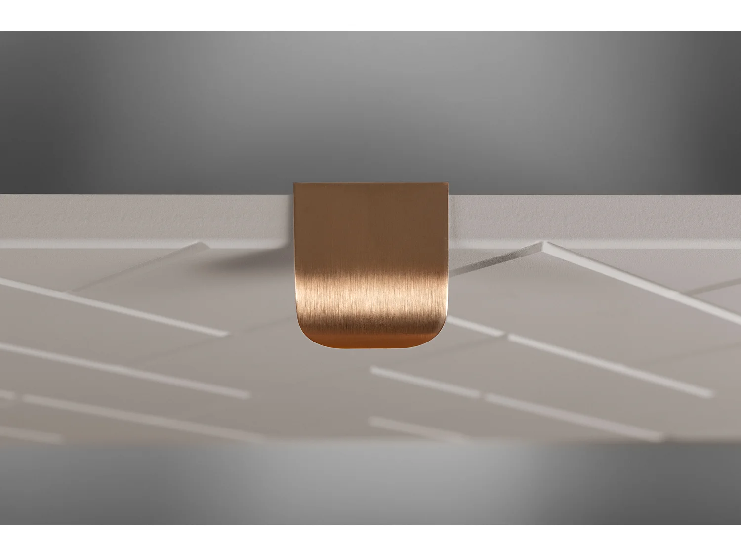 Mobiletto da bagno, Cashmere, 35 x 136 x 27 cm, maniglie dorate