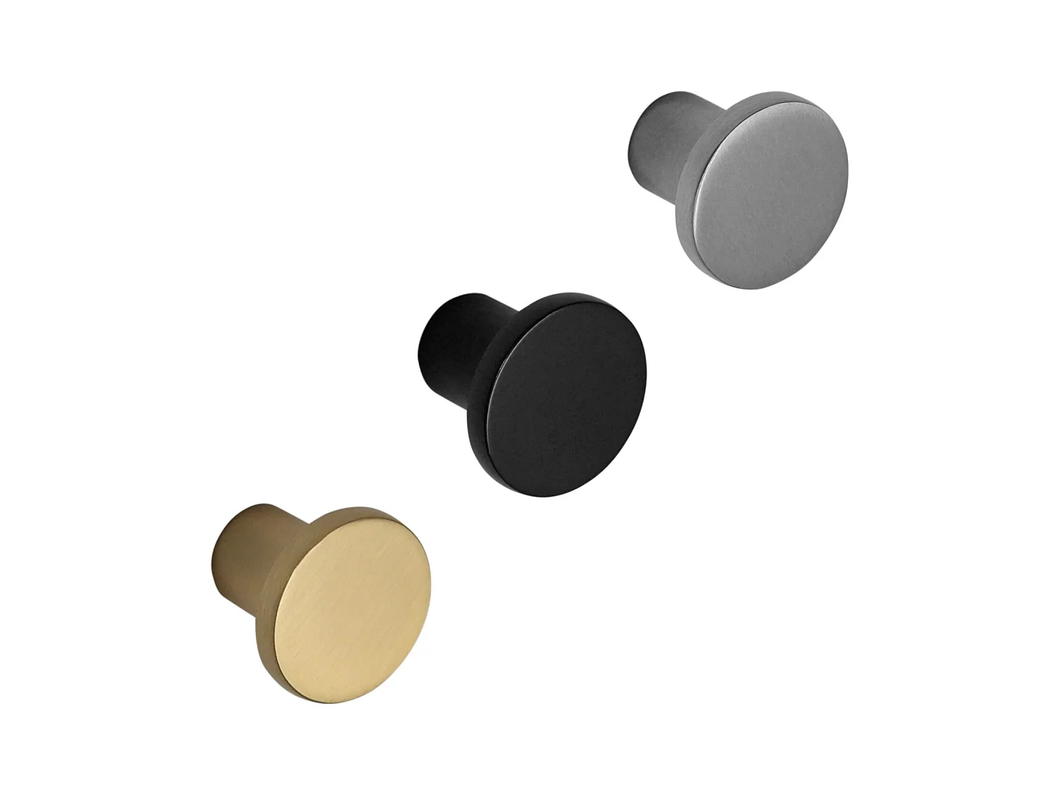 Meuble de salle de bain en cachemire de style classique 35 x 136 x 27 cm, poignée argentée