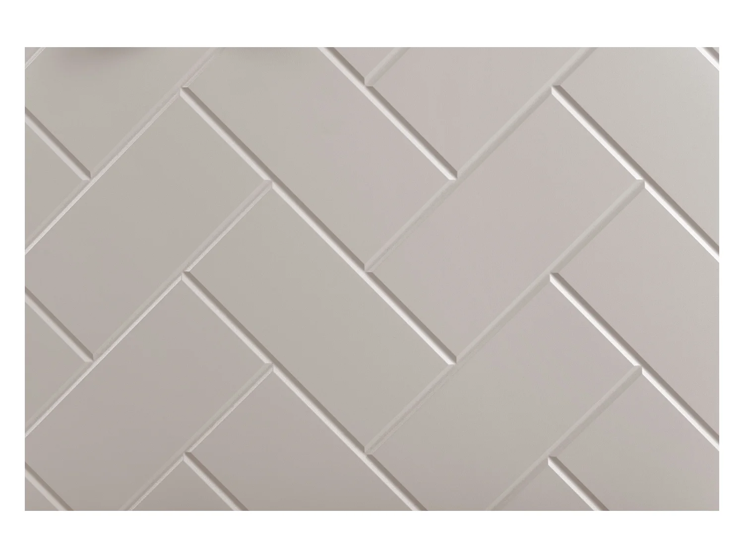 Badkamermeubel, Kasjmier, 100 x 57 x 46 cm, zilveren handgrepen