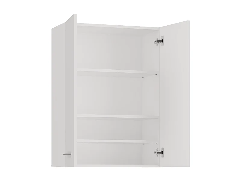 Armoire pour machine à laver, 30 x 64 x 90 cm, Blanc Mat