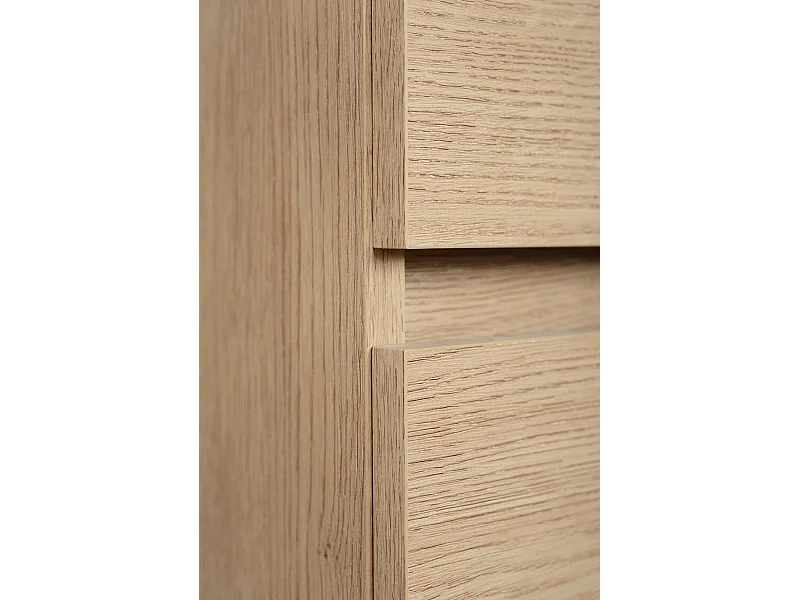 Mueble de baño 140 cm (2