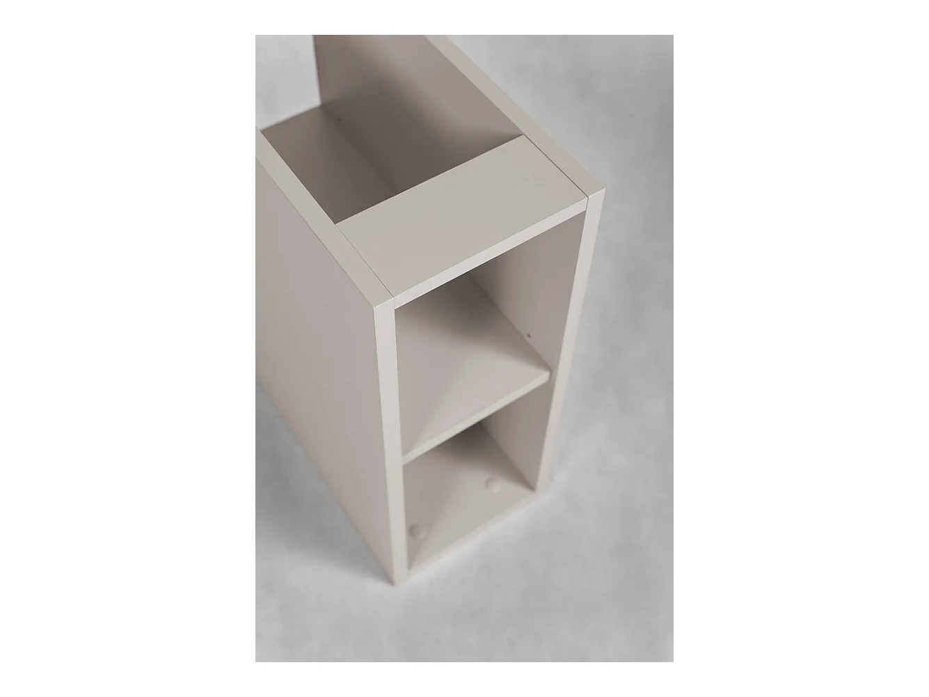 Etagère de salle de bain, Cachemire, 20 x 57 x 46 cm