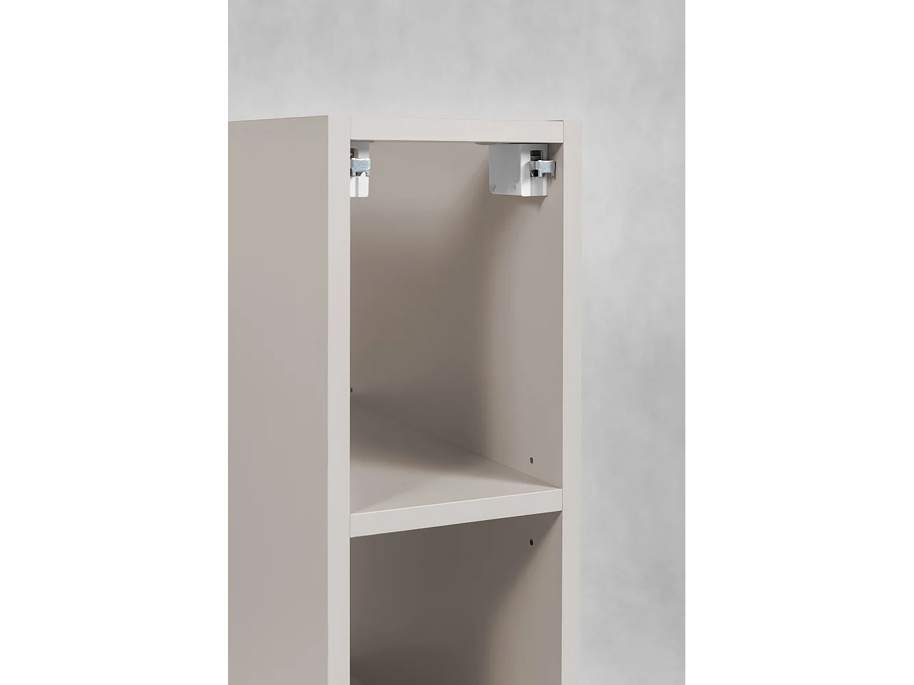 Etagère de salle de bain, Cachemire, 20 x 57 x 46 cm