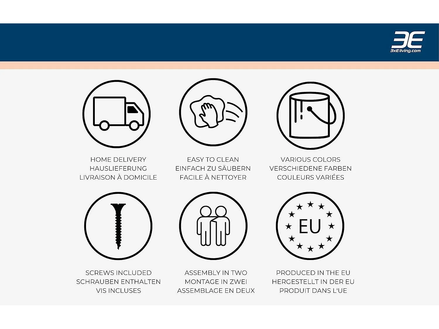 Ensemble meuble salle de bain, Wotan Chêne, 160 x 130 cm