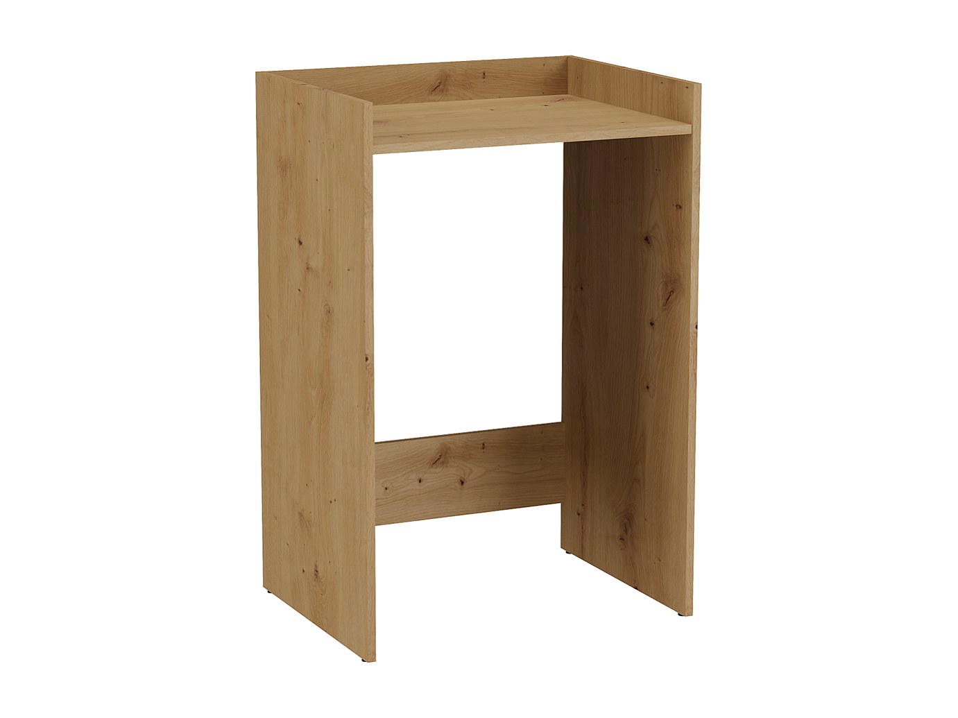 Mobile per lavatrice, Rovere Artisan, 64 x 97,5 x 50 cm