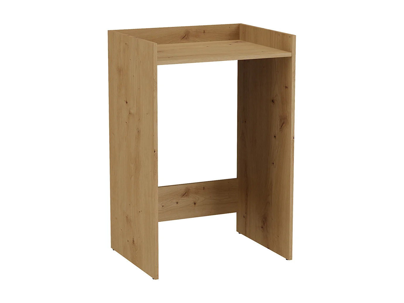 Waschmaschinenschrank, Artisan Oak, 64 x 97,5 x 50 cm