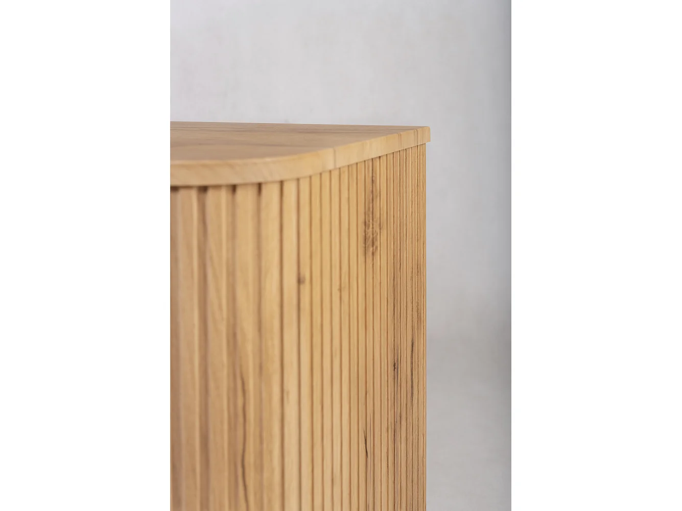 Meuble de salle de bain, Chêne Craft, poignée noire, 41,5 x 120 x 51,7 cm