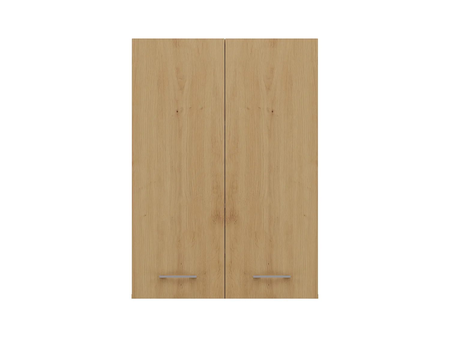 Armoire pour machine à laver, 30 x 64 x 90 cm, Chêne Artisanal