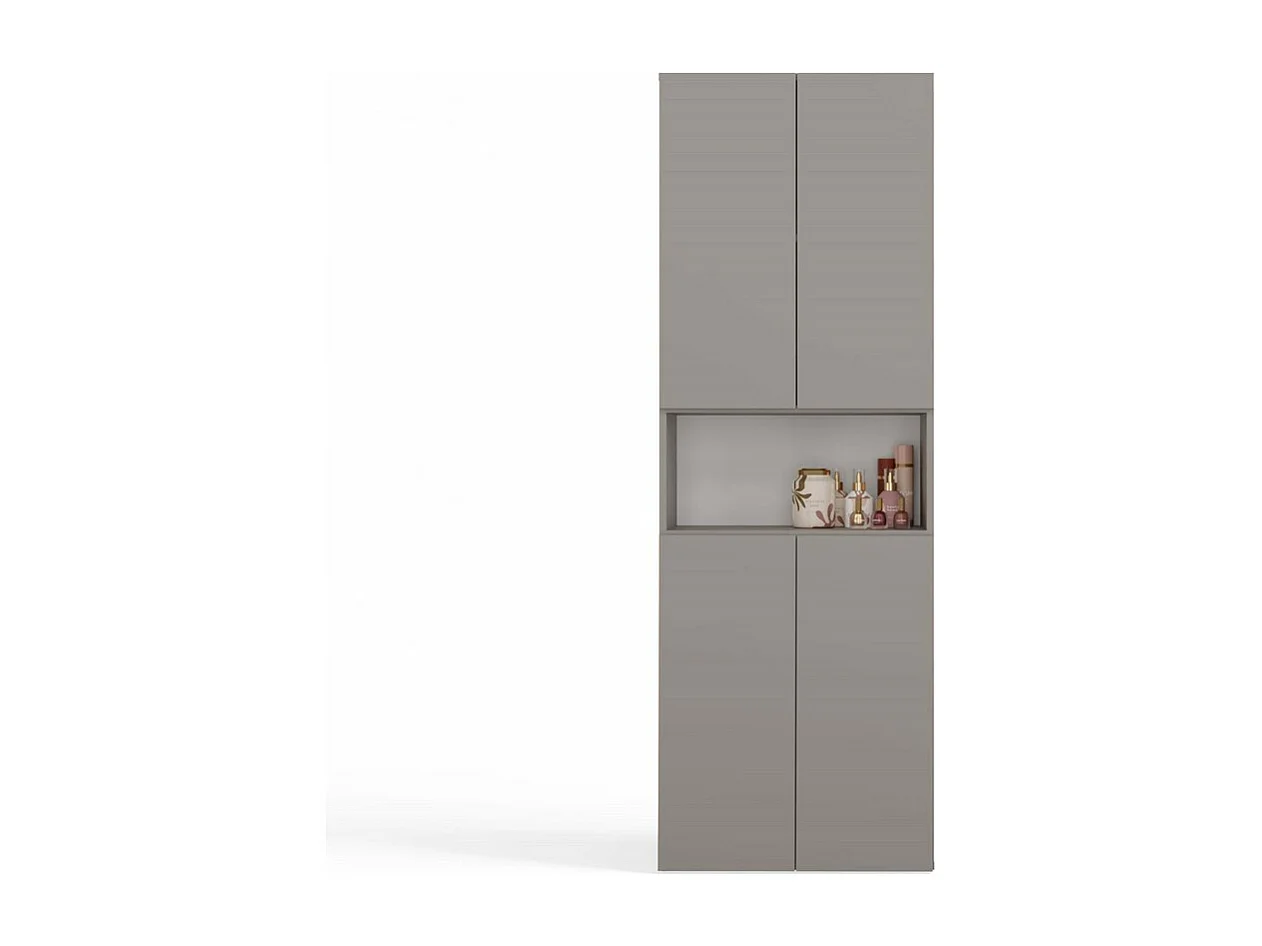 Meble łazienkowe, Glina, 60 x 30 x 174 cm