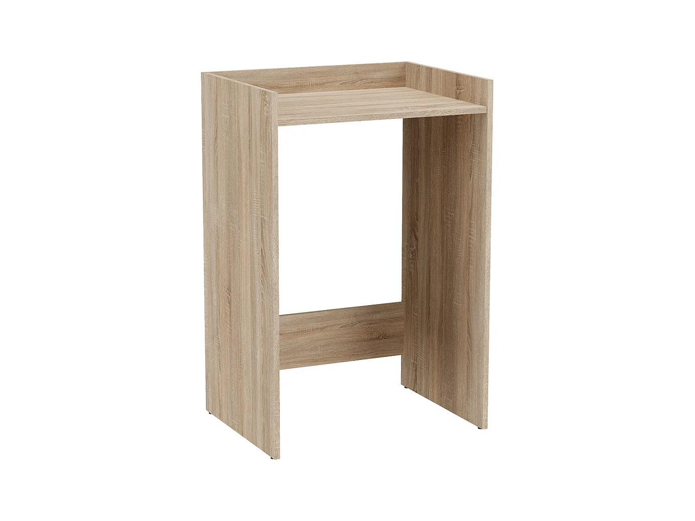 Armoire pour machine à laver, Chêne Sonoma, 64 x 97,5 x 50 cm