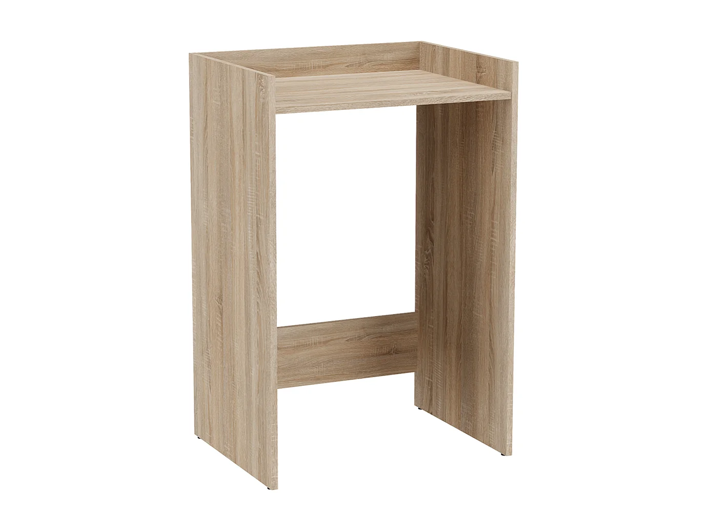 Armoire pour machine à laver, Chêne Sonoma, 64 x 97,5 x 50 cm