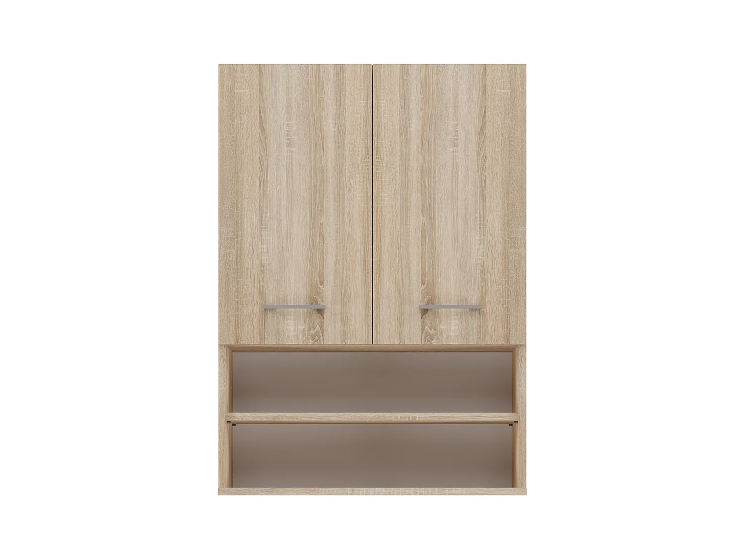 Waschmaschinenschrank, 30 x 64 x 90 cm, Sonoma-Eiche