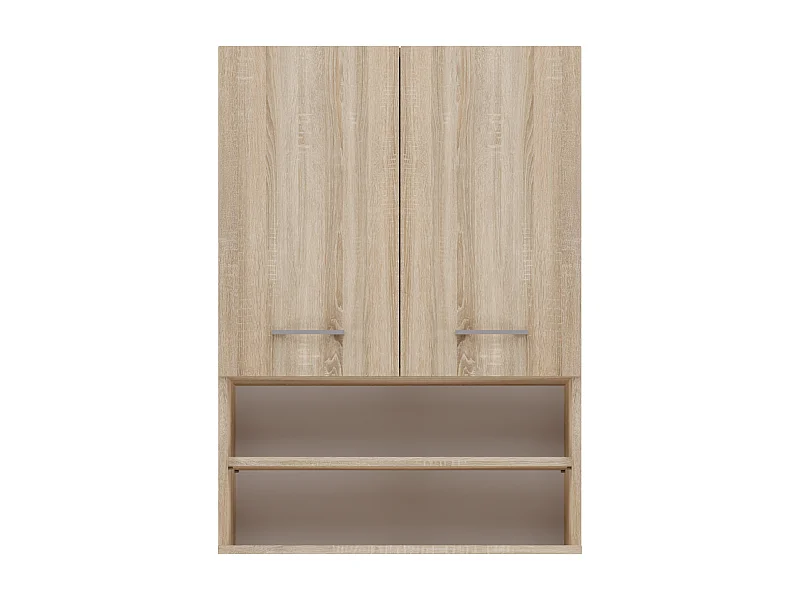 Waschmaschinenschrank, 30 x 64 x 90 cm, Sonoma-Eiche
