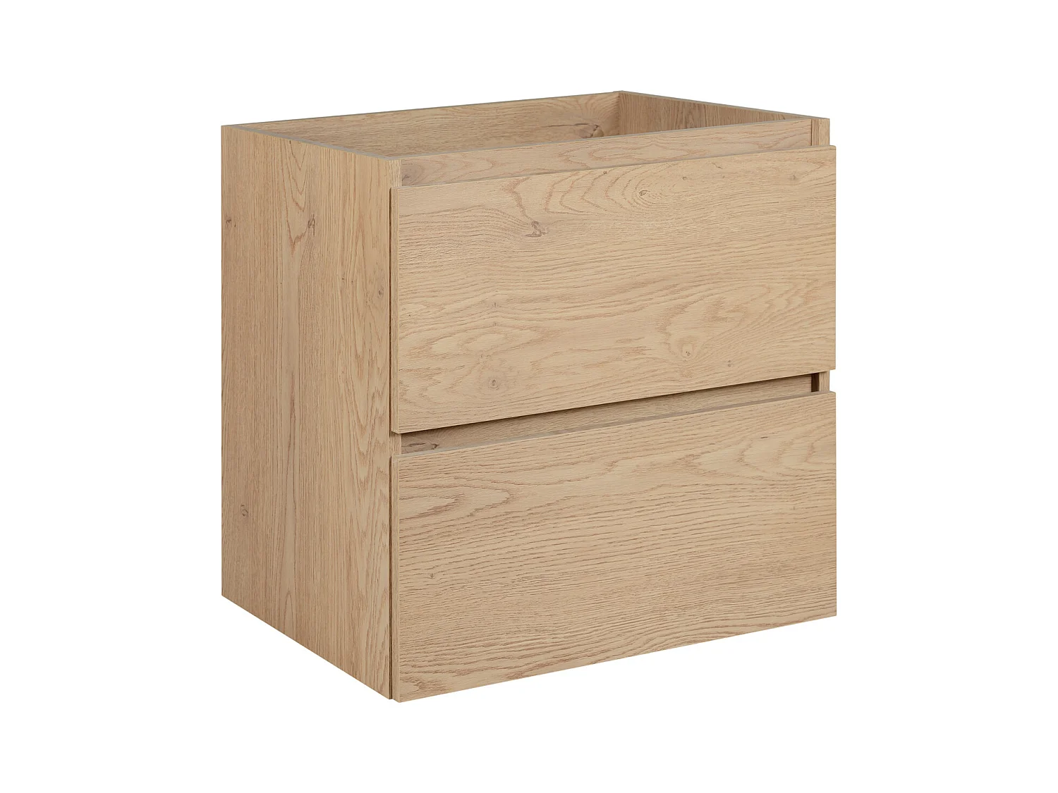 Meble łazienkowe 60 cm, Kolor: Jasny Dąb, 60 x 57 x 46 cm