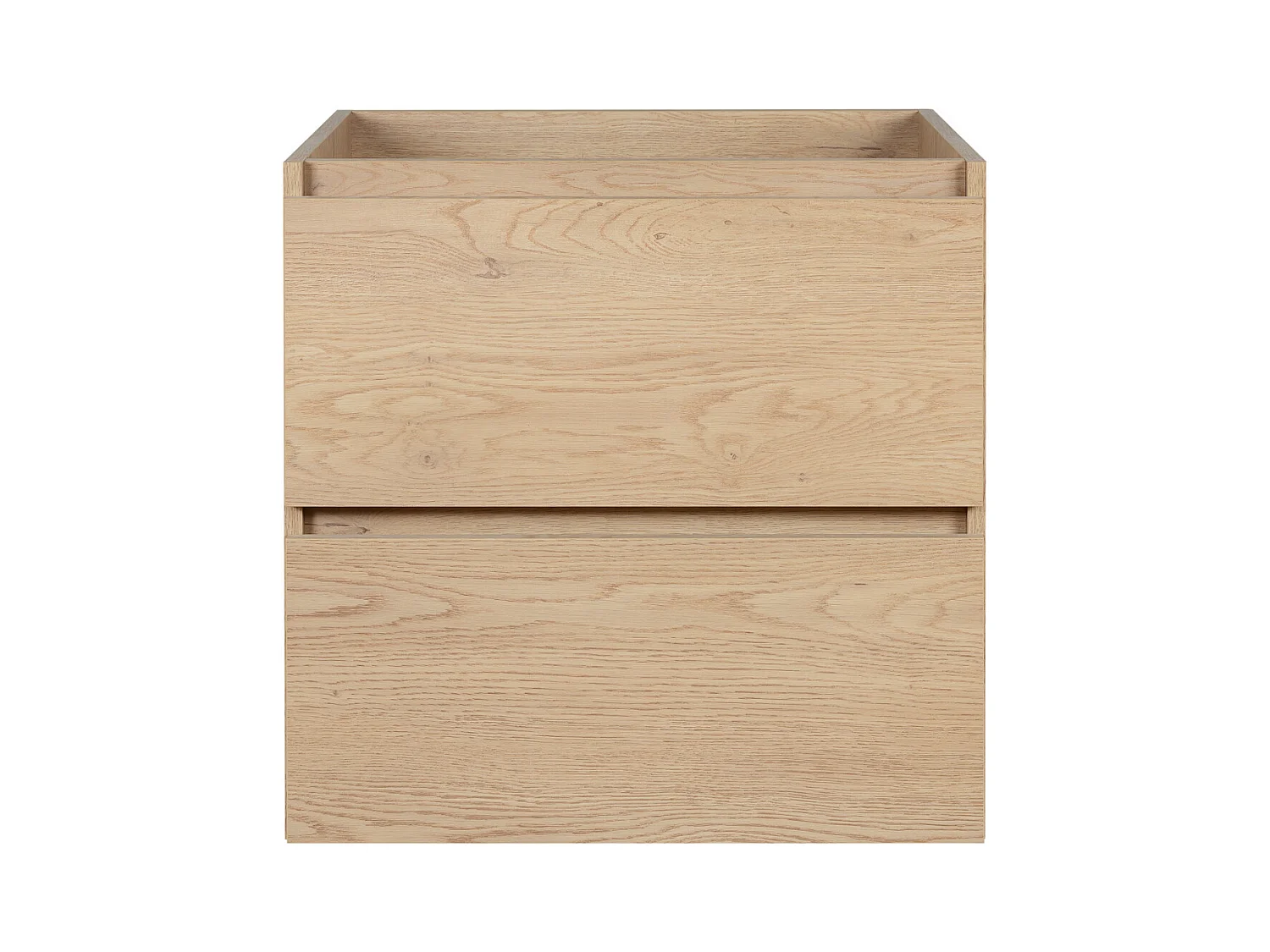 Meble łazienkowe 60 cm, Kolor: Jasny Dąb, 60 x 57 x 46 cm