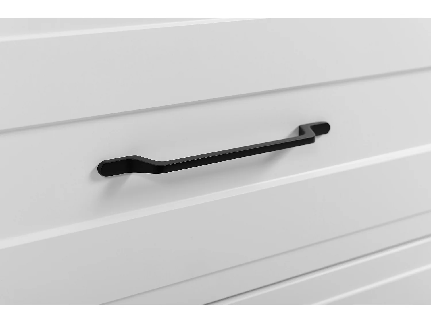 Meuble sous lavabo de style classique, cachemire, 120 (2 x 60) x 57 x 46 cm