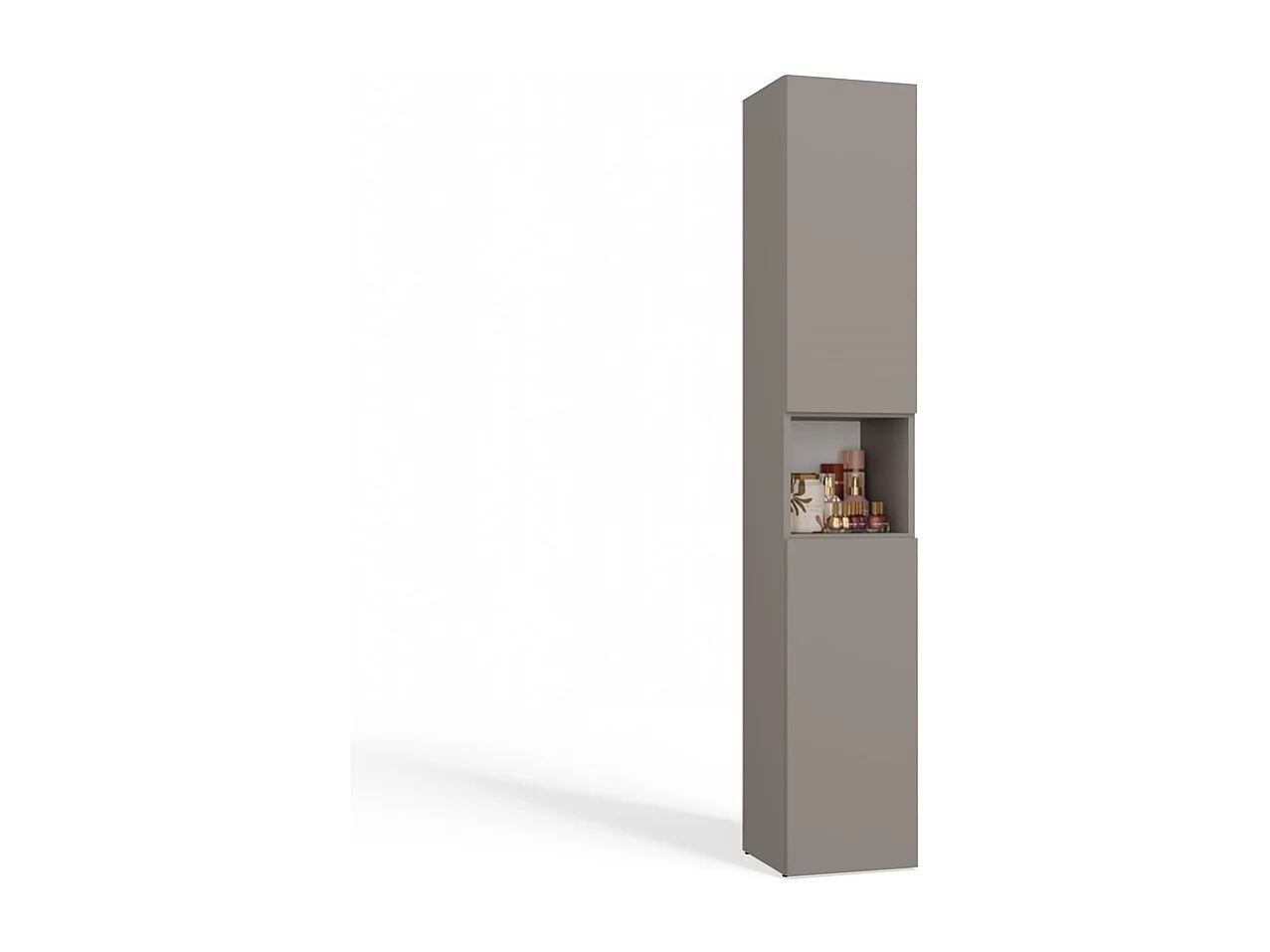 Móveis de banheiro: Barro, 174 x 31 x 30cm