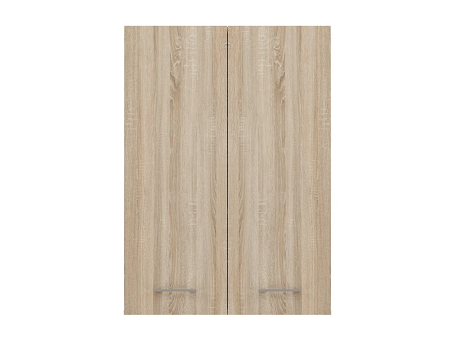 Armoire pour machine à laver, 30 x 64 x 90 cm, Chêne Sonoma