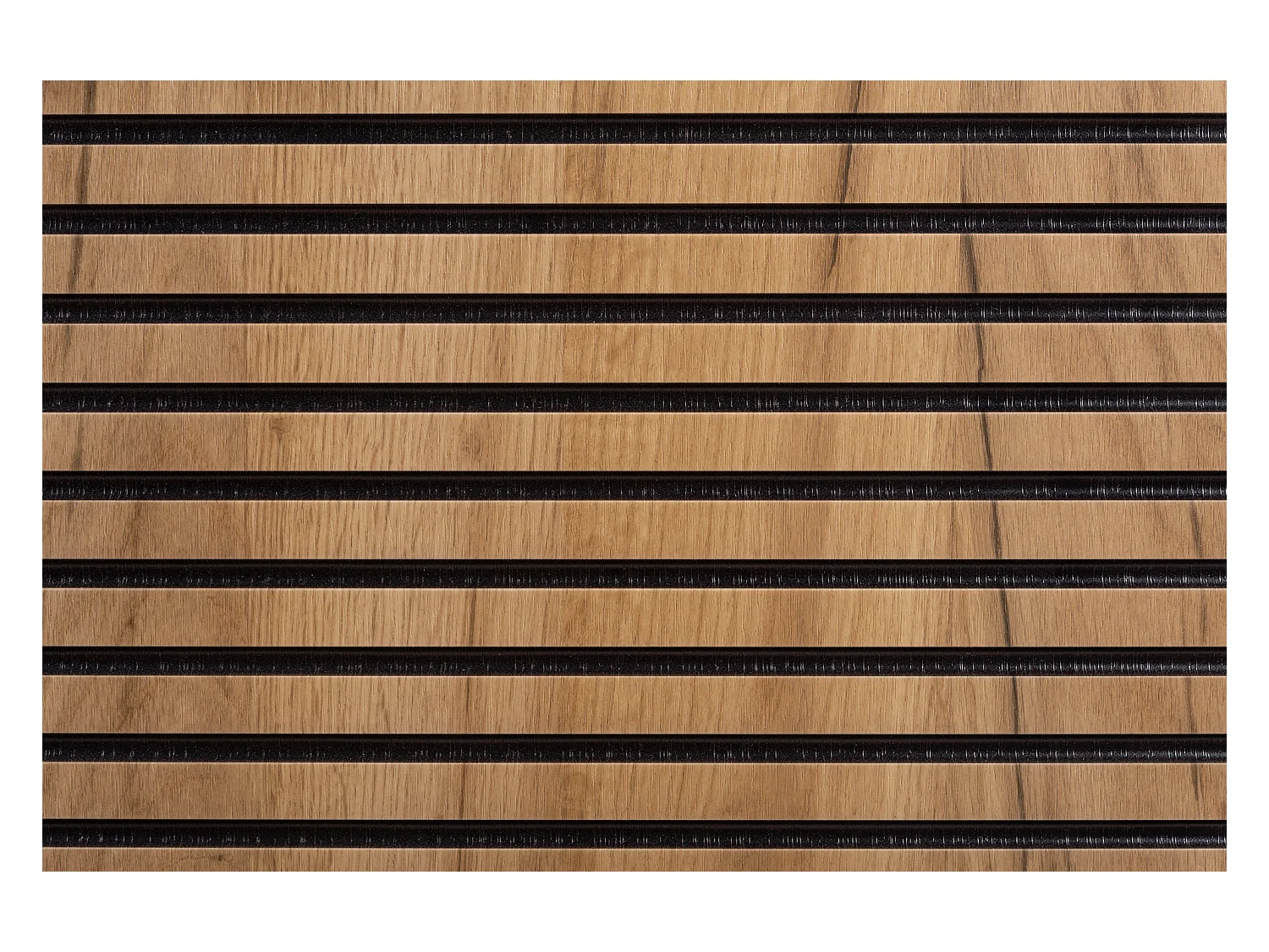 Meuble de salle de bain, Noir Mat, 60 x 57 x 46 cm