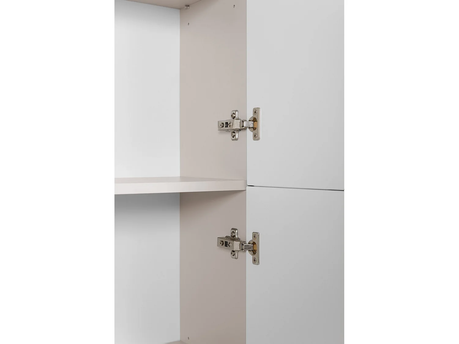 Meuble sous lavabo de style classique, noir, 80 x 57 x 46 cm