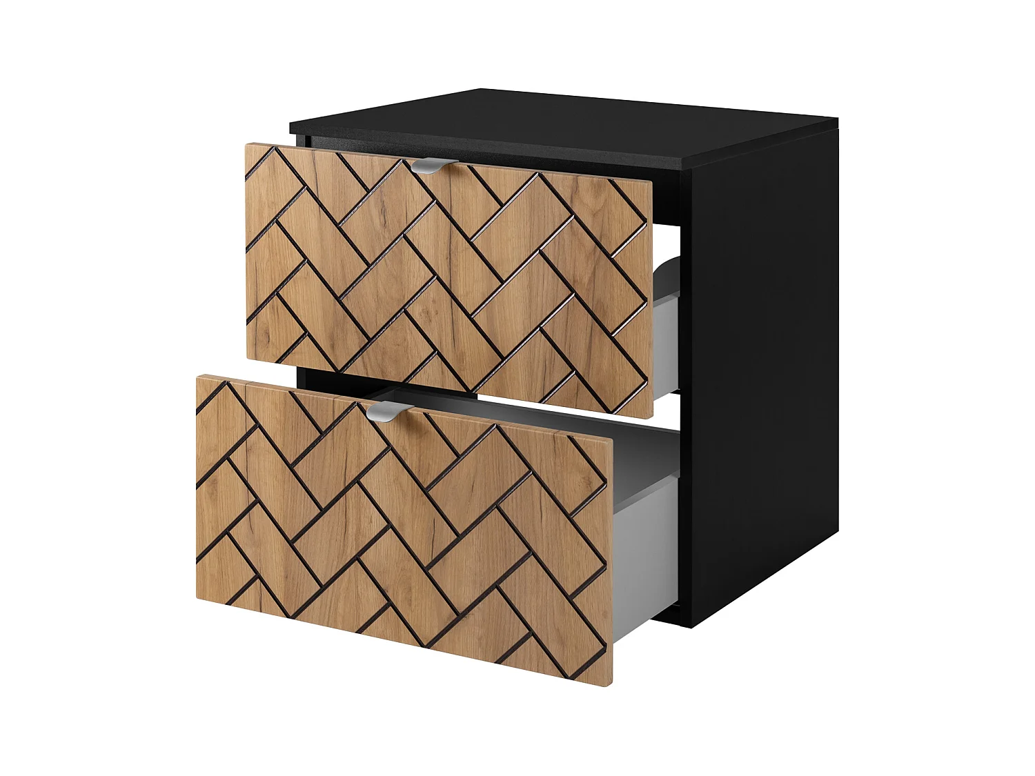 Meble łazienkowe, Dąb Goldcraft, 60 x 57 x 46 cm, Dąb Goldcraft