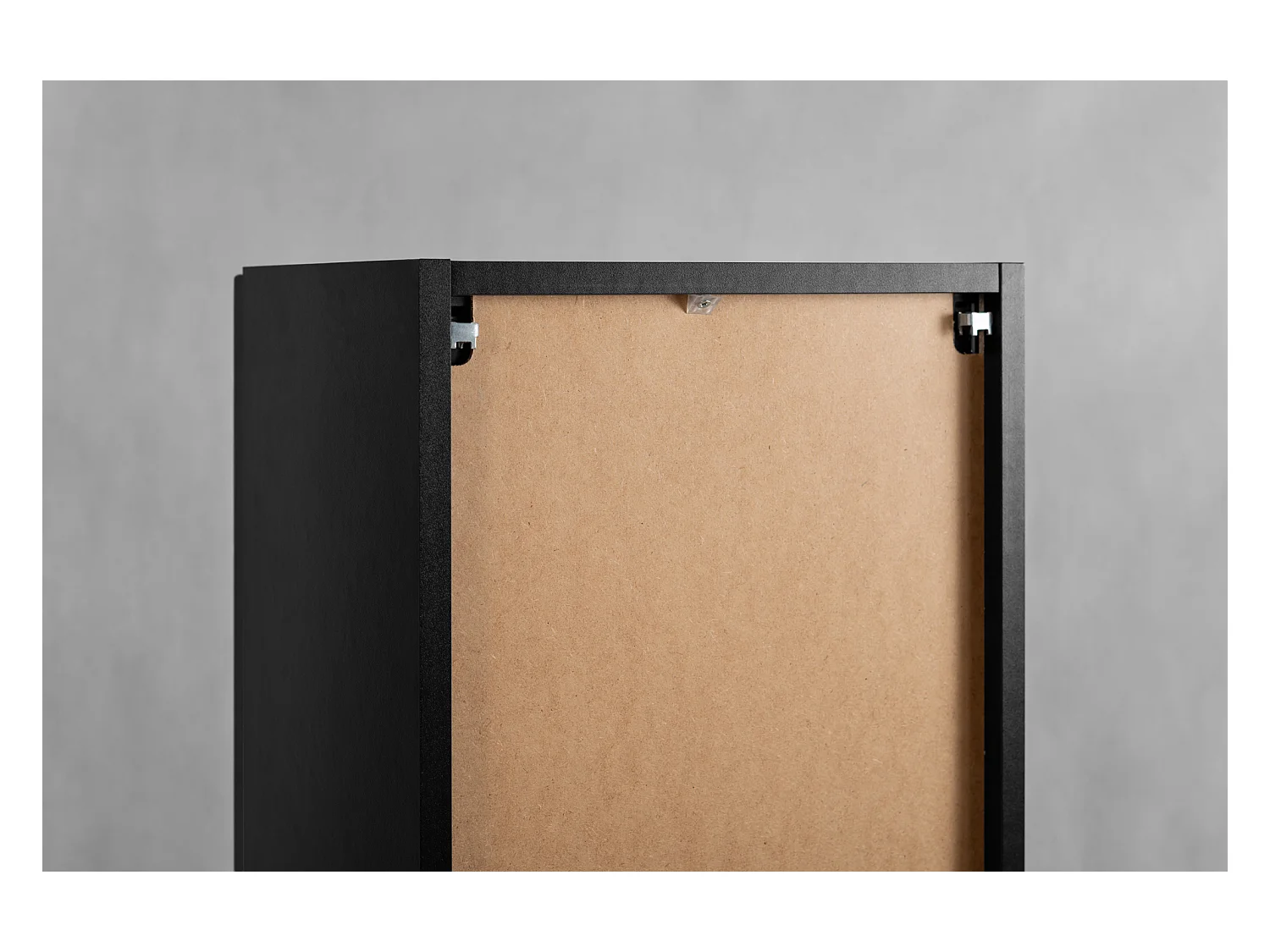 Meuble sous lavabo de style classique, blanc, 80 x 57 x 46 cm