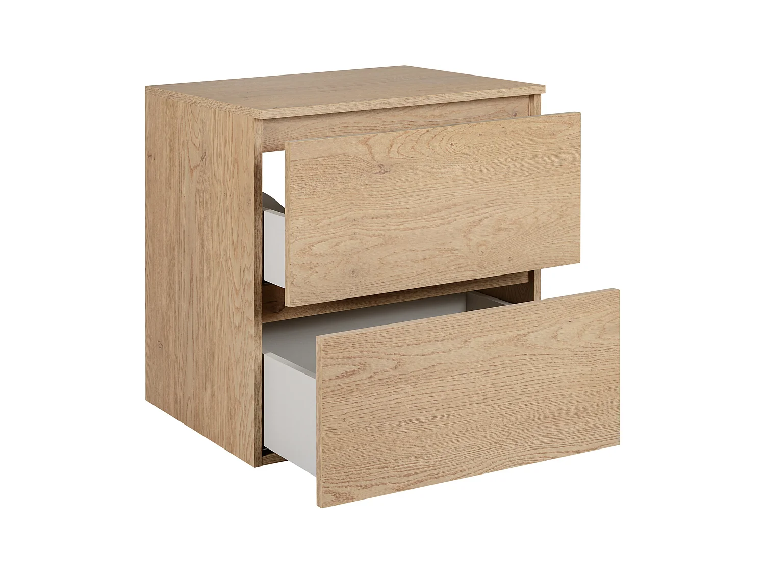 Badezimmermöbel 60 cm + TOP, Farbe: Eiche hell, 60 x 57 x 46 cm