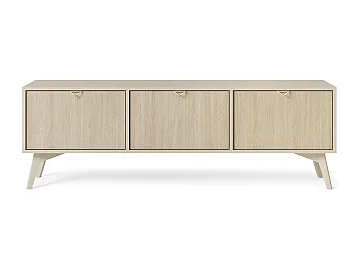 Pequeño mueble de TV