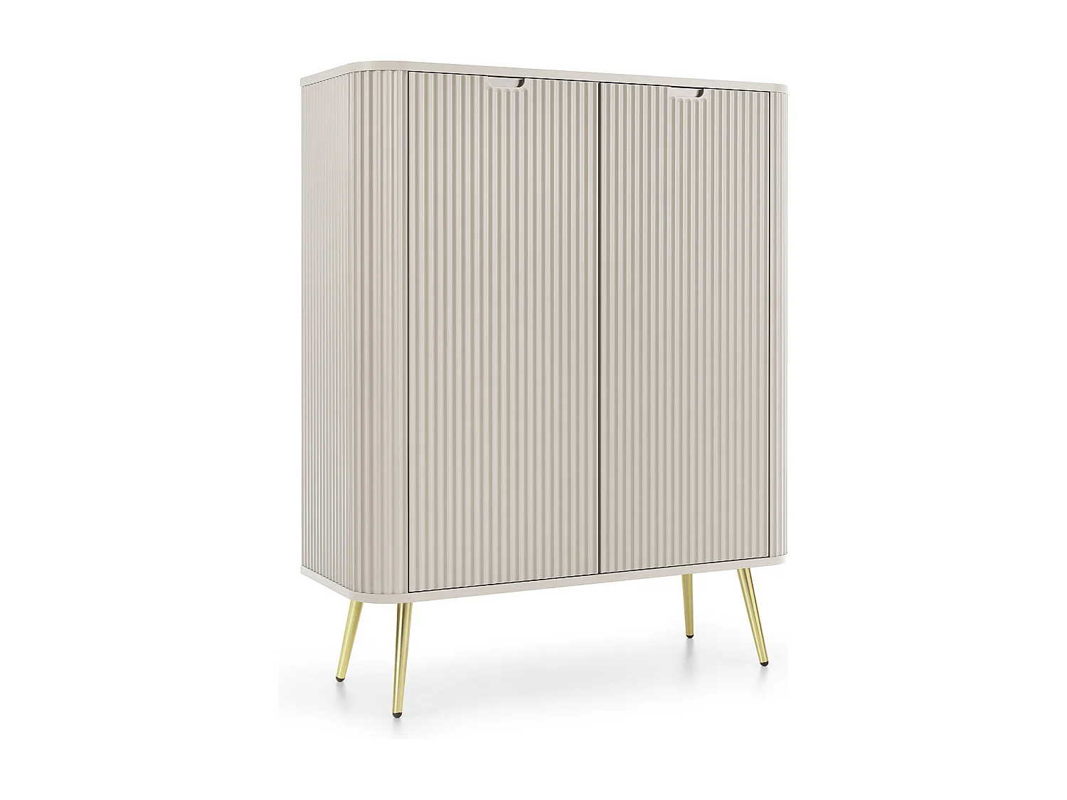 Commode Cachemire, pieds: or, 103 x 129 x 39 cm