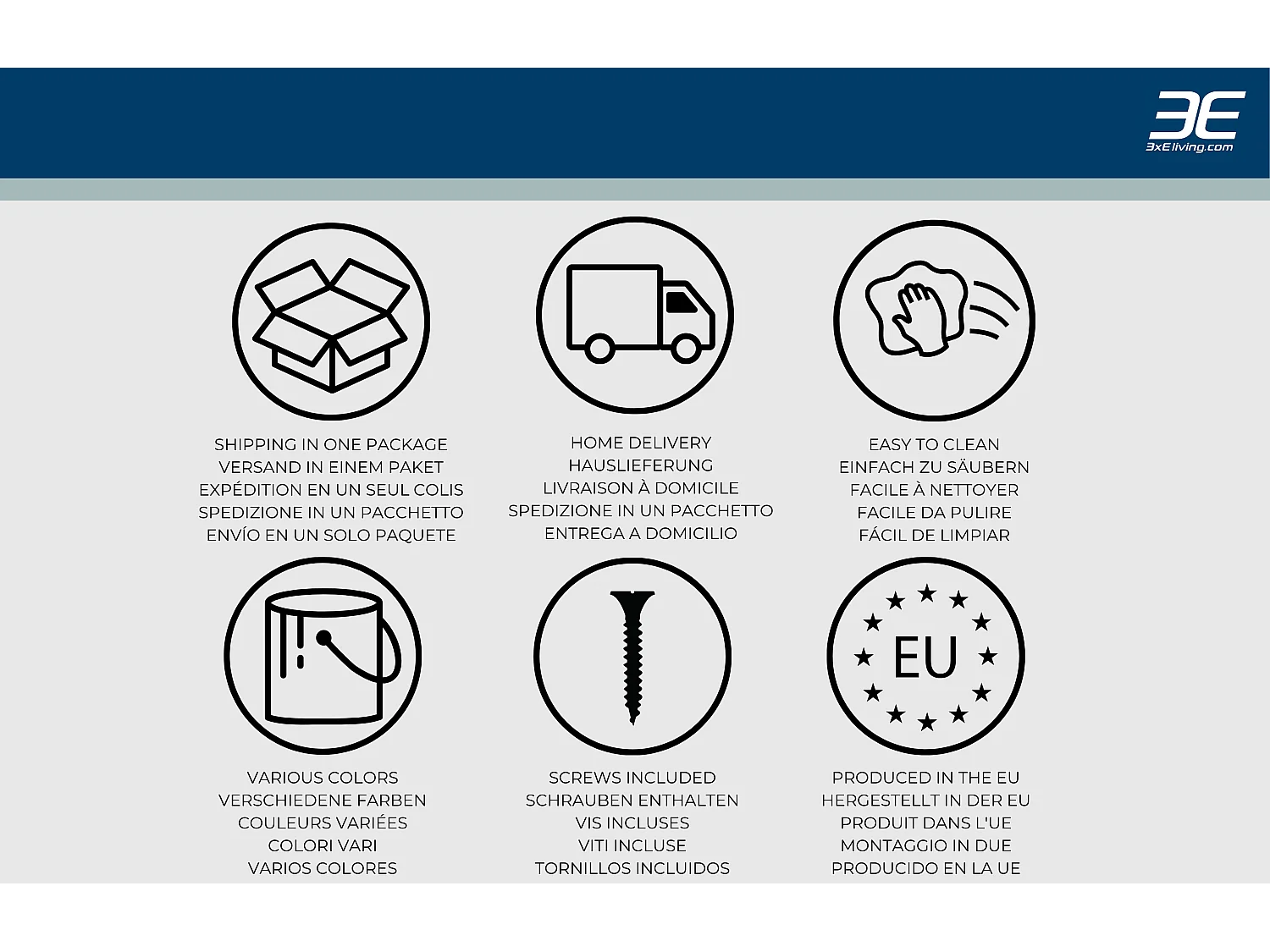 Mobile per lavatrice, bianco opaco, rovere Sonoma, 31 x 64 x 180 cm