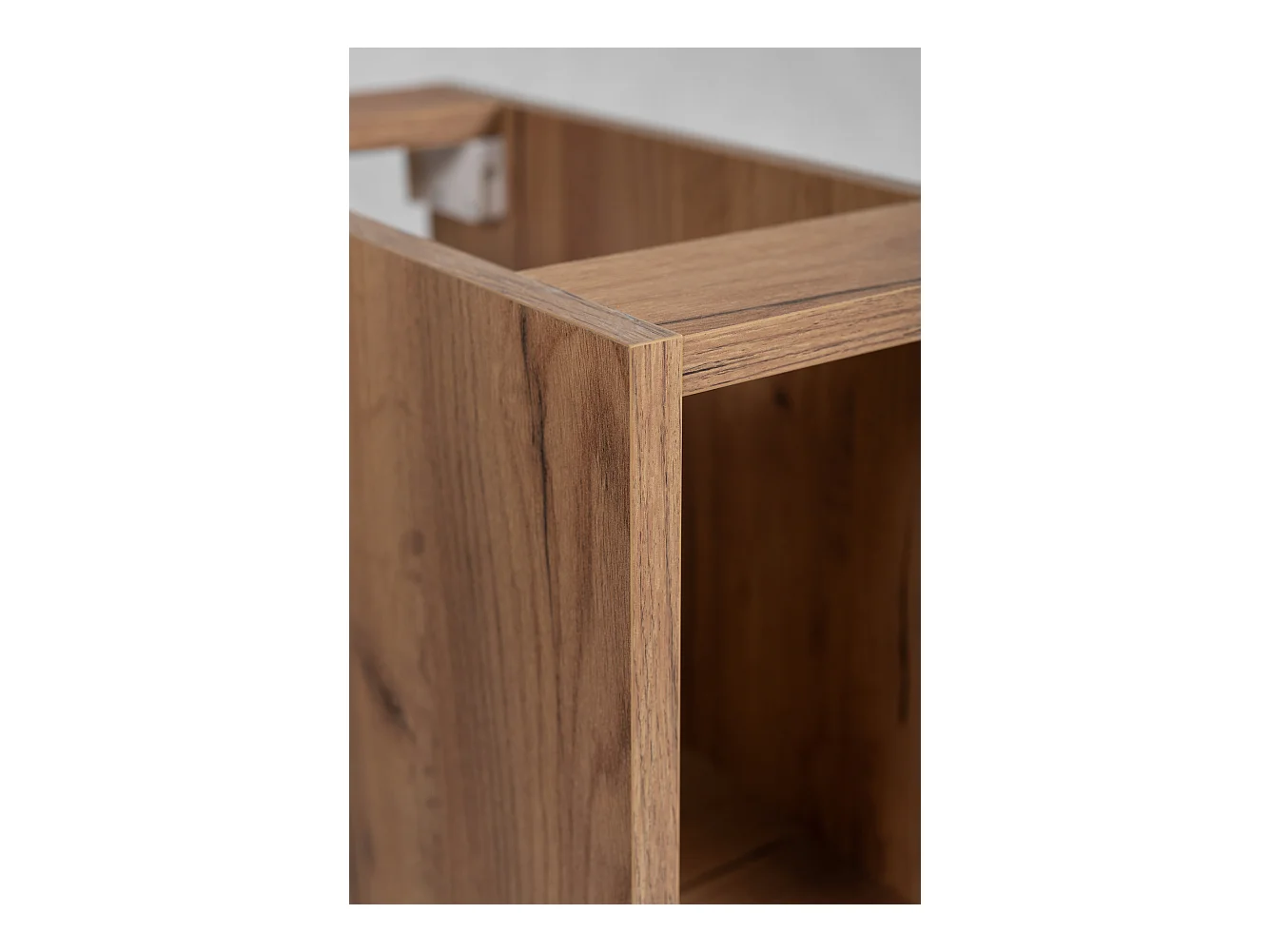 Etagère de salle de bain, Chêne Craft, 20 x 57 x 46 cm