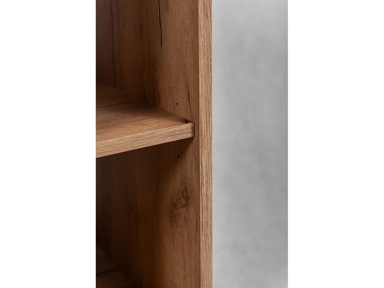 Etagère de salle de bain, Chêne Craft, 20 x 57 x 46 cm