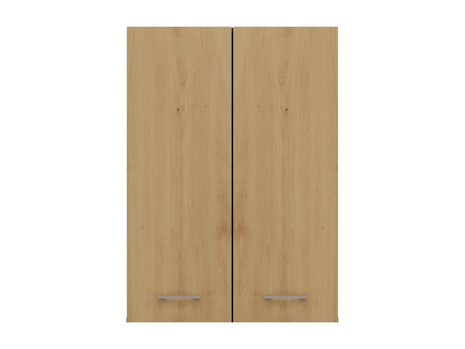 Armoire pour machine à laver, 30 x 64 x 90 cm, Anthracite / Chêne Artisan