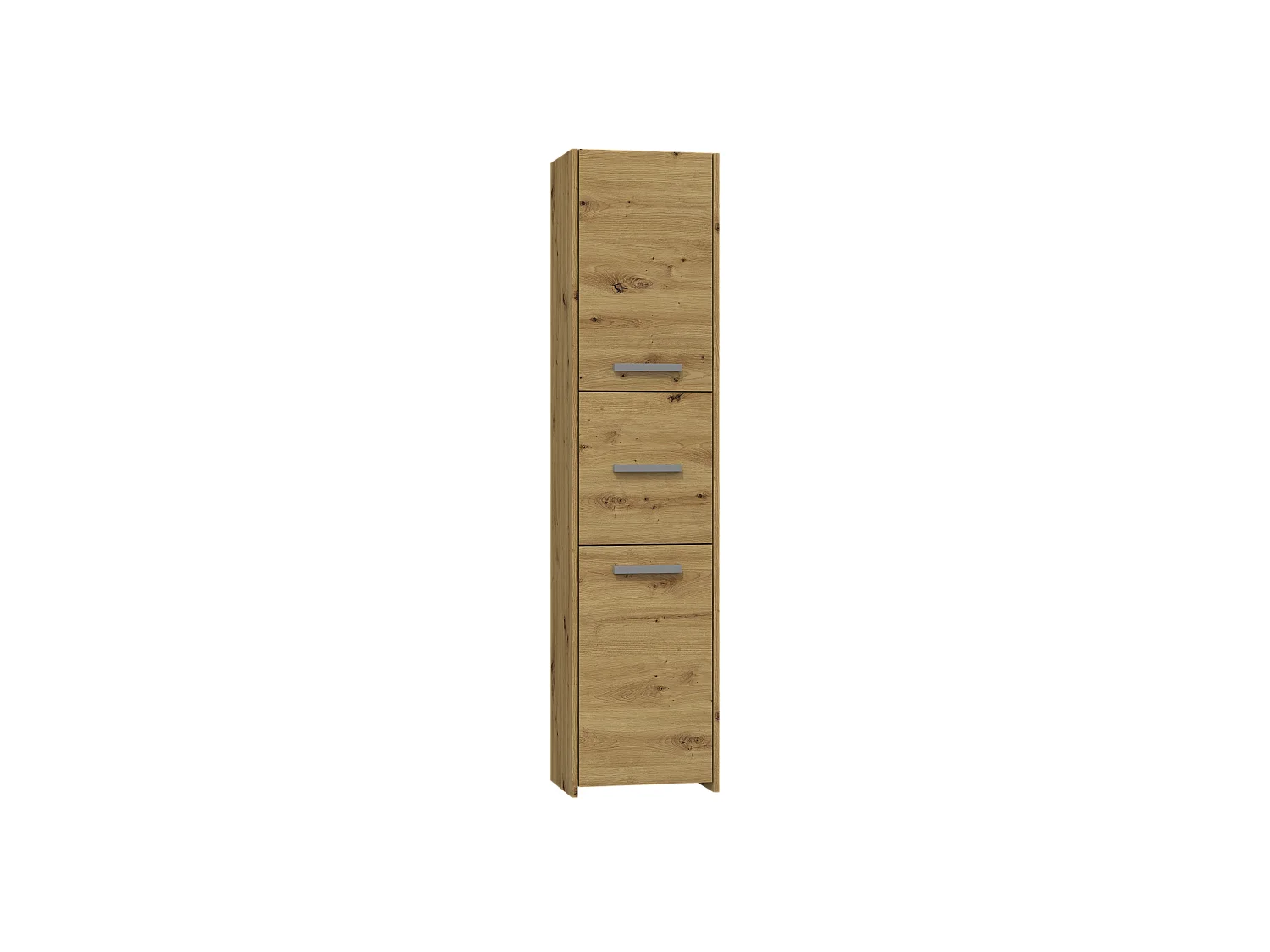 Armoire de salle de bain, Chêne Artisan, 70 x 40 x 30 cm