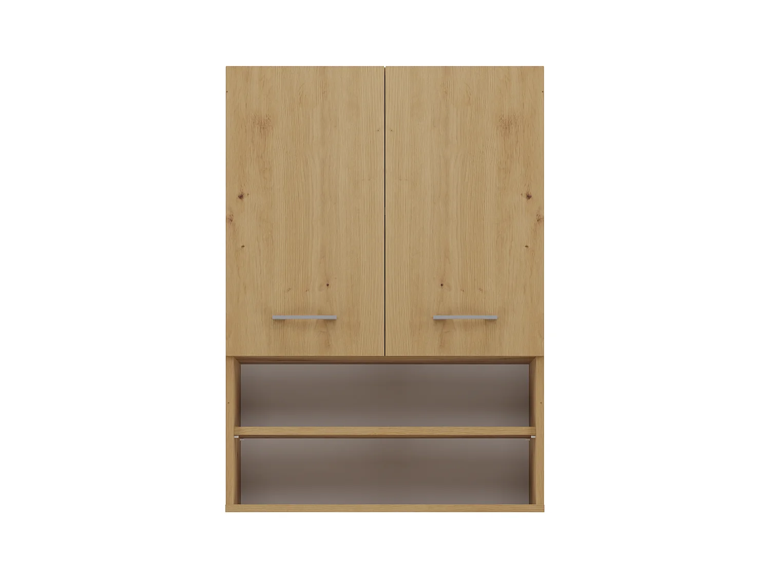 Armoire pour machine à laver, 30 x 64 x 90 cm, Chêne Artisan