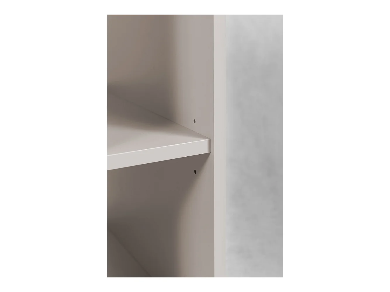 Etagère de salle de bain, Cachemire, 20 x 60,7 x 44,4 cm