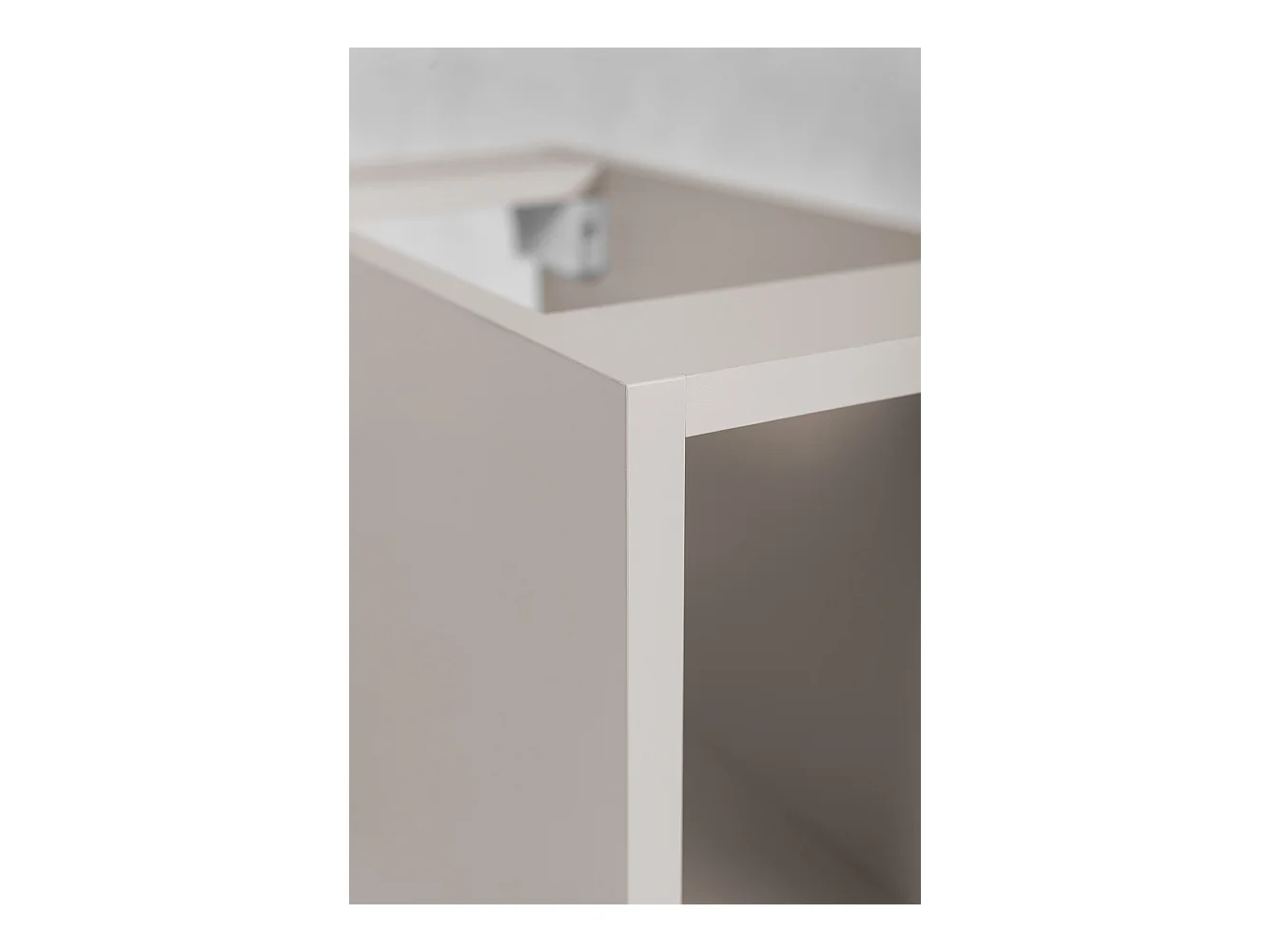 Etagère de salle de bain, Cachemire, 20 x 60,7 x 44,4 cm