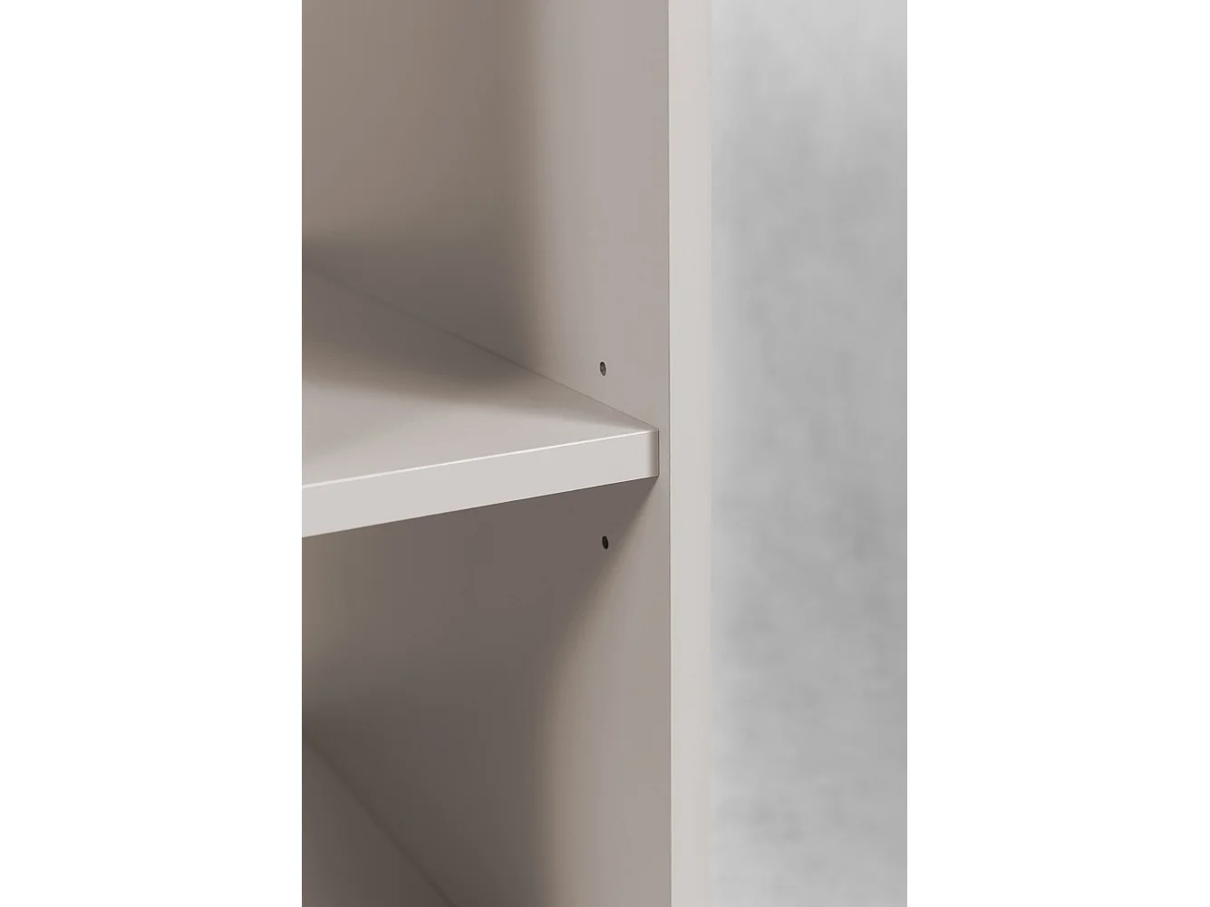 Etagère de salle de bain, Cachemire, 20 x 60,7 x 44,4 cm