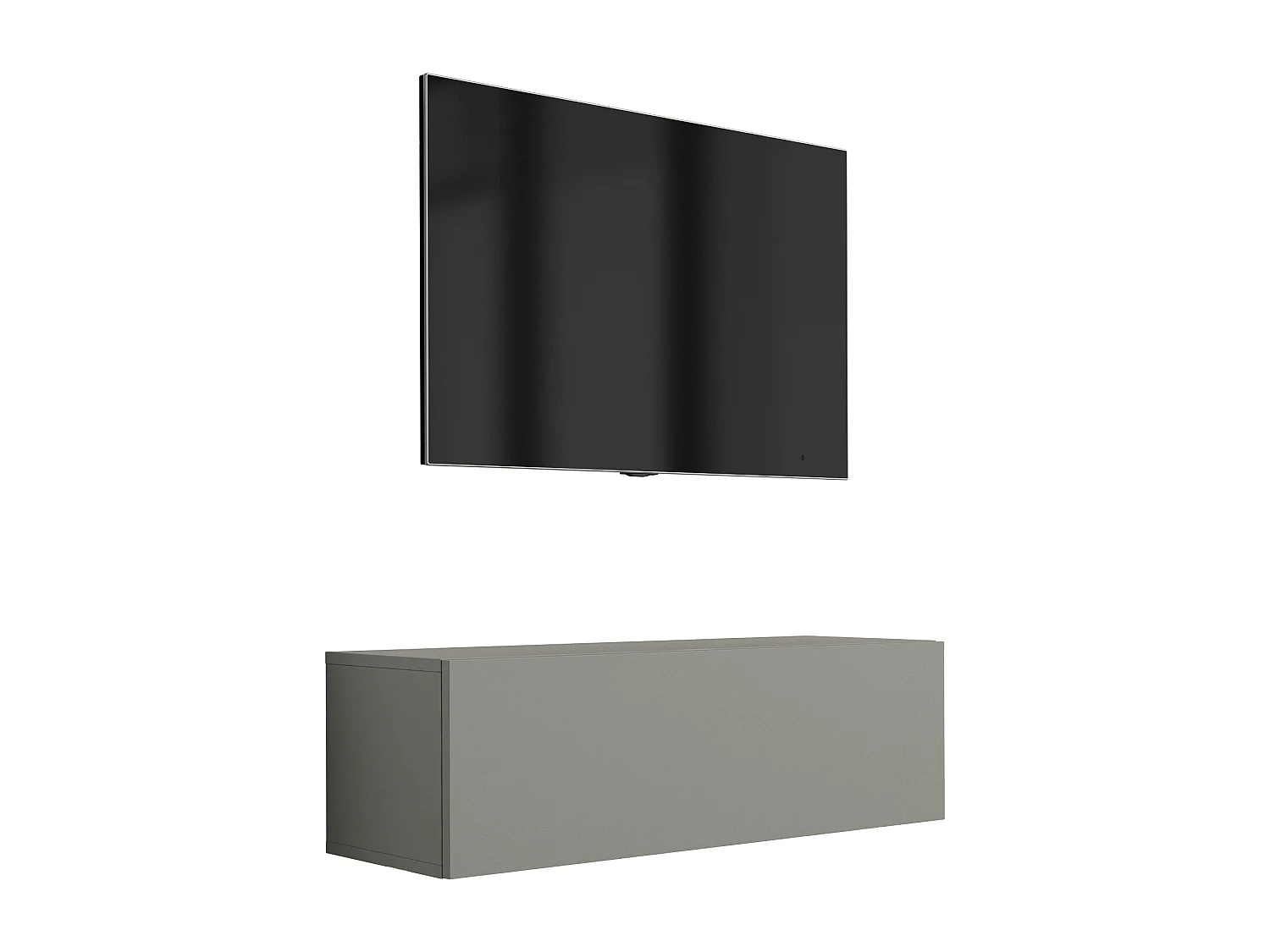 TV-Schrank: Aloe, 100 x 34 x 32 cm