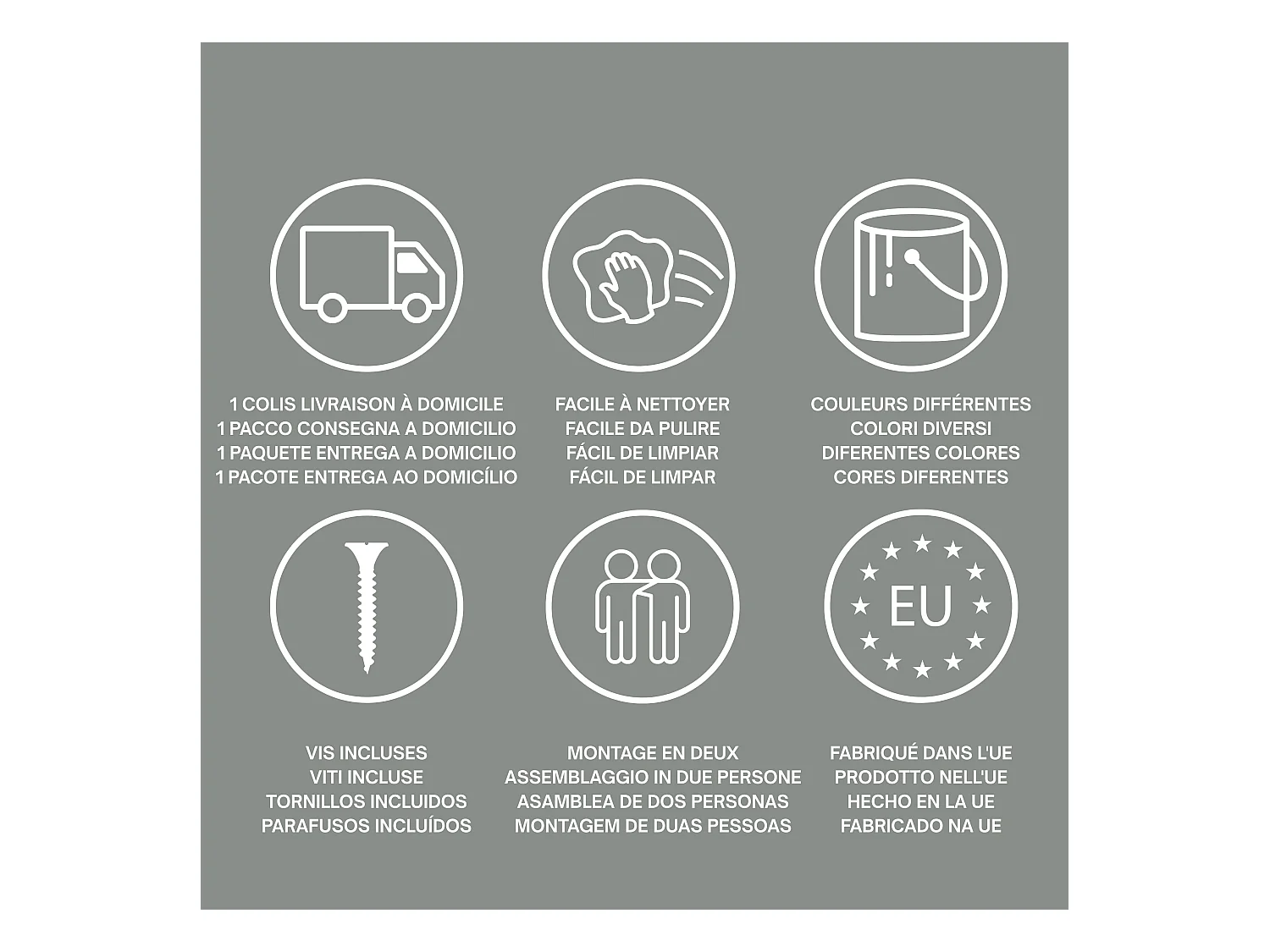 Meuble TV : Chêne Wotan / Noir Mat, pieds dorées, 100 x 52 x 32 cm