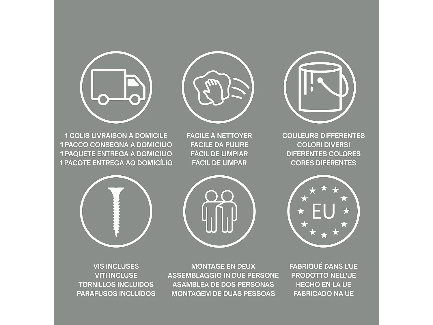 Szafka RTV: Kaszmir, Chromowane nogi, 100 x 52 x 32 cm