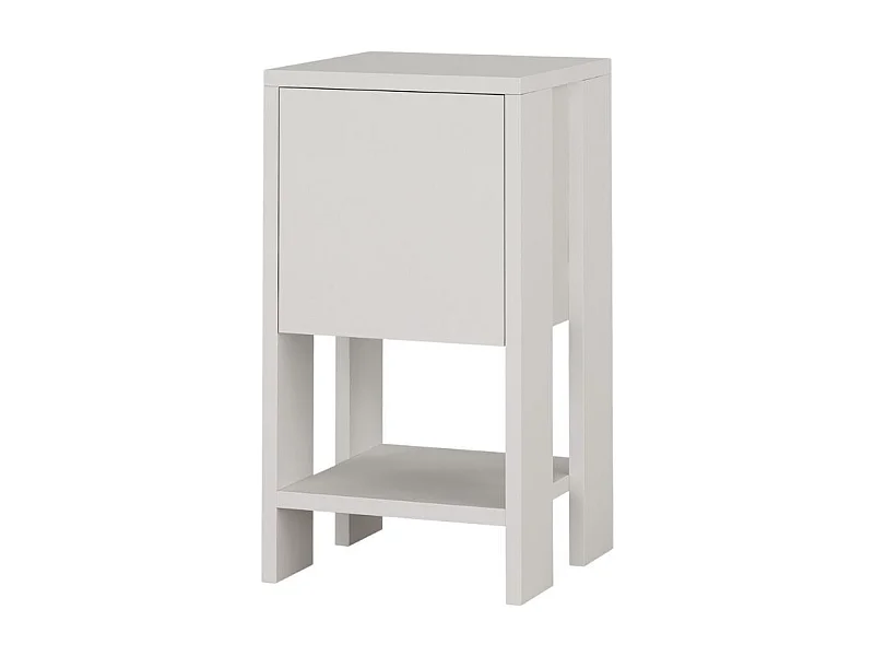 Mesita - 55X30X30 Blanco