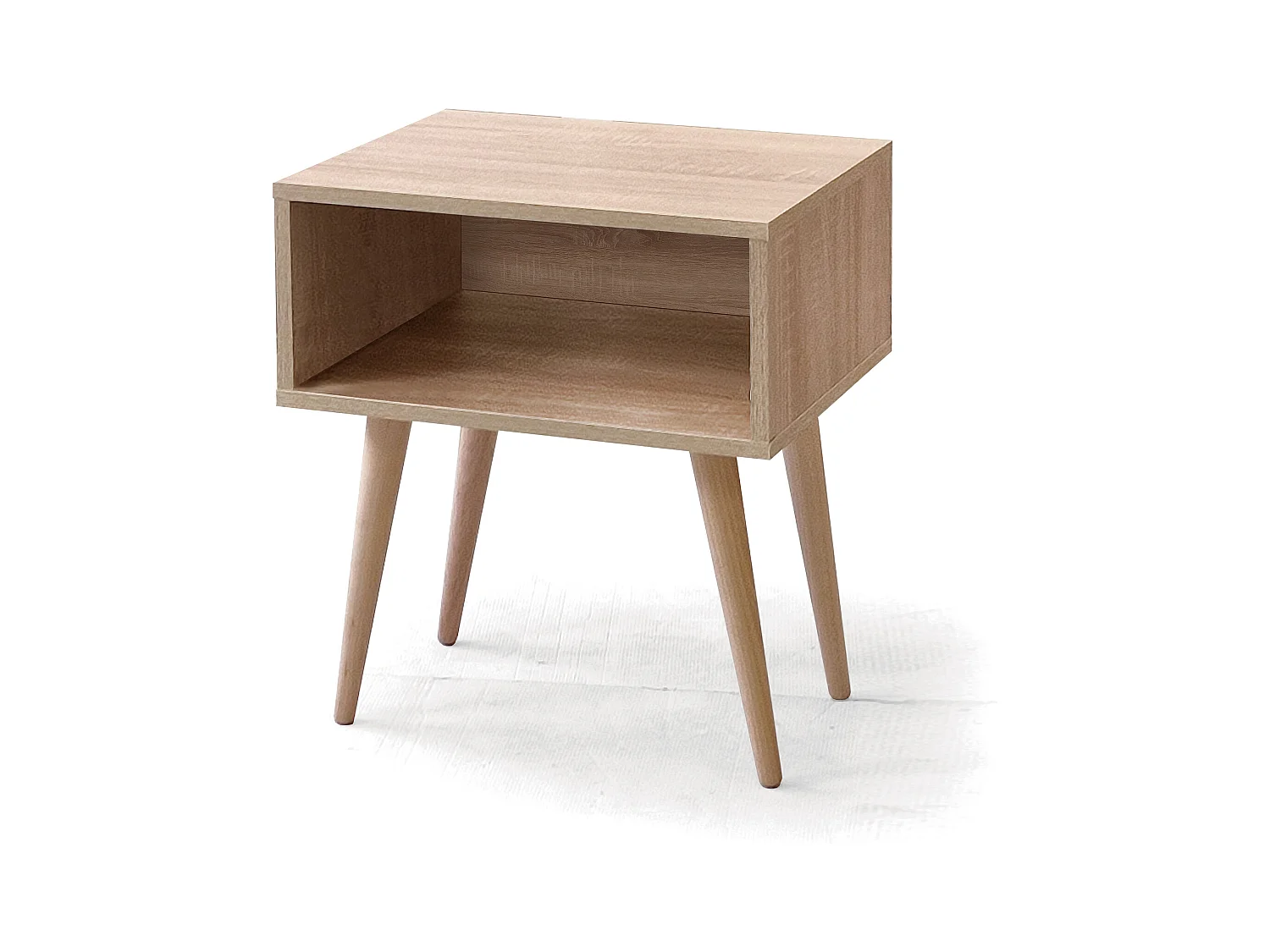 Mesita 1H - 50X43X35 Cambrian