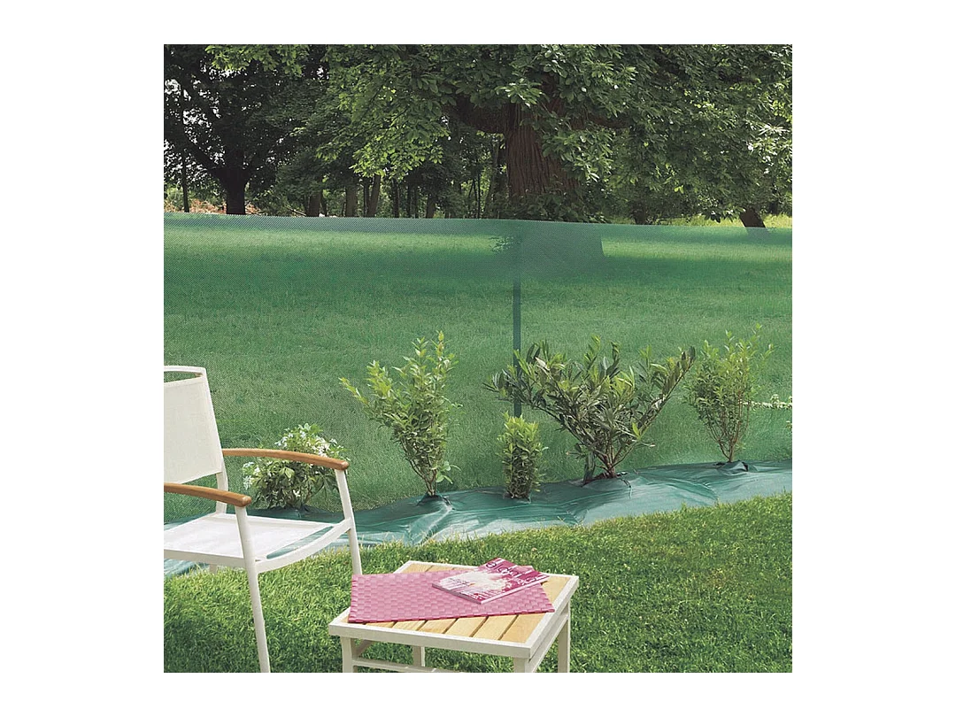 MALLA PARA JARDÍN WINDANET 1X3 M