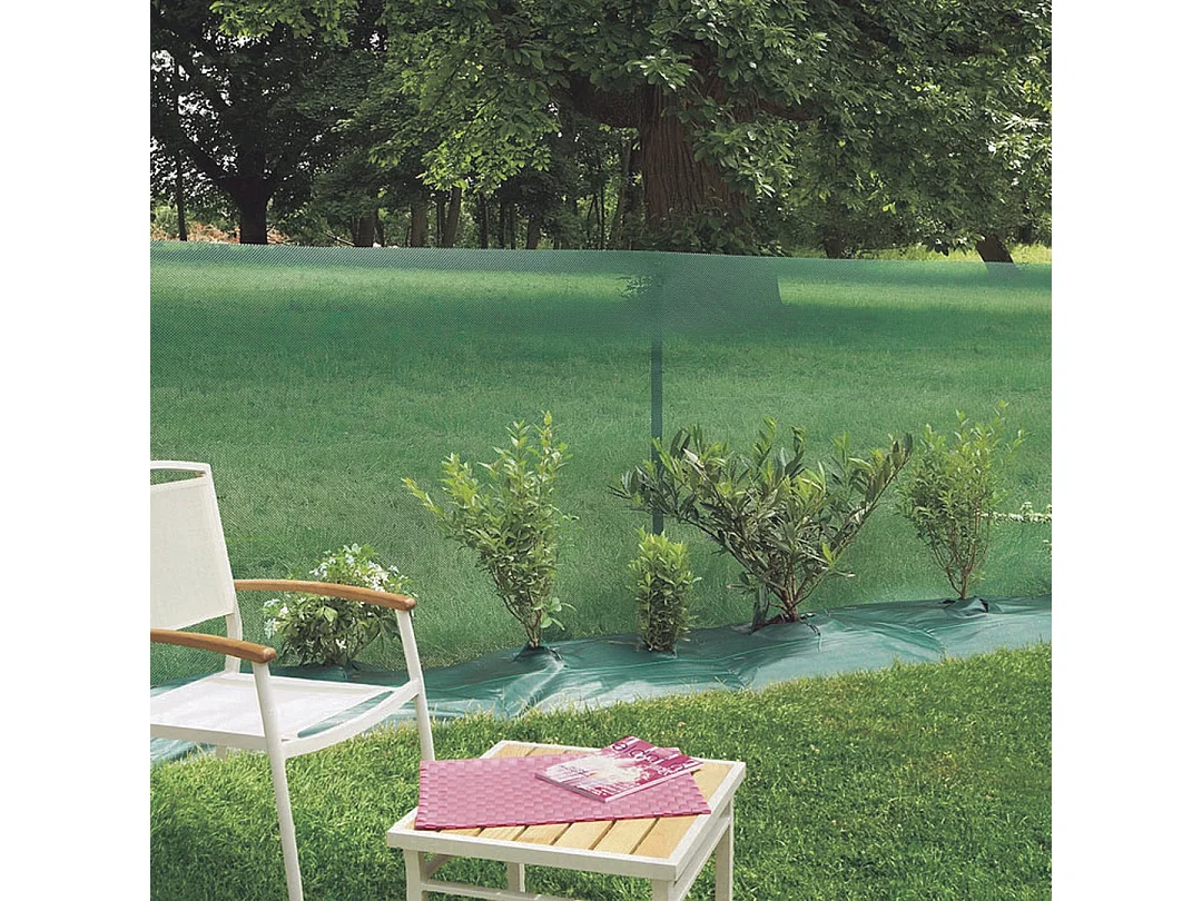 MALLA PARA JARDÍN WINDANET 1X3 M