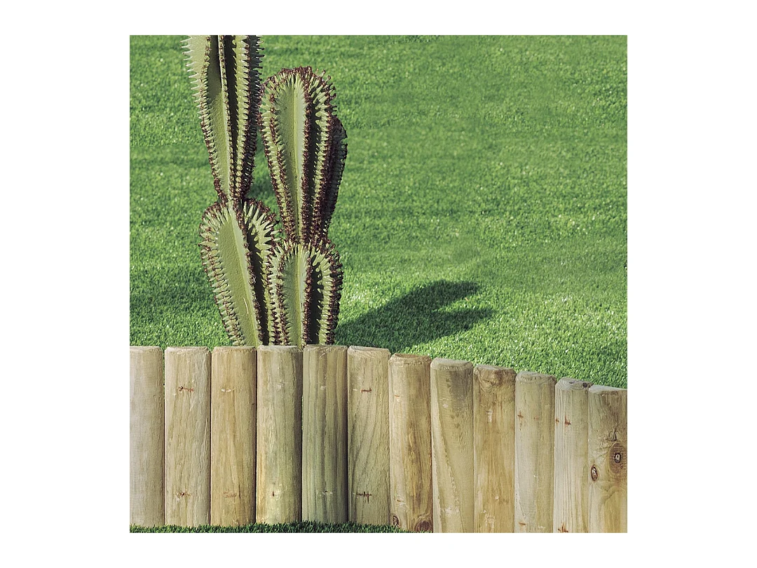 BORDO DE MADERA TALOS ROLL NORTENE 20X250X7 CM