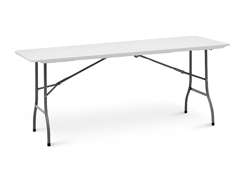 Tavolo da esterno pieghevole 180×73 cm tavolo da giardino – Party