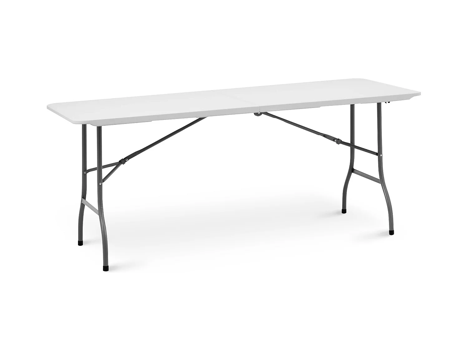 Tavolo da esterno pieghevole 180×73 cm tavolo da giardino – Party